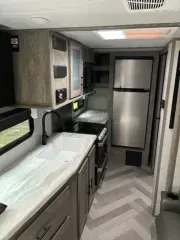 used Travel Trailers Forest River Salem Hemisphere Hyper-Lyte for sale, in Aledo, TX Thumbnail 6