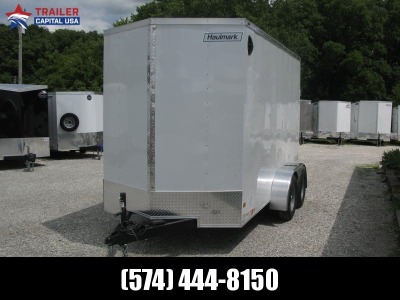 2023 Haulmark Passport 6x12 Tandem Deluxe Cargo / Enclosed Trailer 2023 Haulmark Passport 6x12 Tandem Deluxe Cargo / Enclosed Trailer