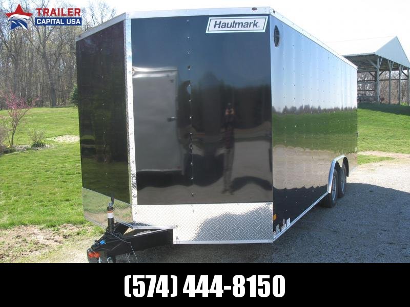 2021 Haulmark PassPort 8.5x20 Deluxe Enclosed Cargo Trailer 2021 Haulmark PassPort 8.5x20 Deluxe Enclosed Cargo Trailer
