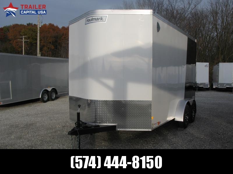 2022 Haulmark Transport 7x14 Premium Enclosed Cargo Trailer 2022 Haulmark Transport 7x14 Premium Enclosed Cargo Trailer