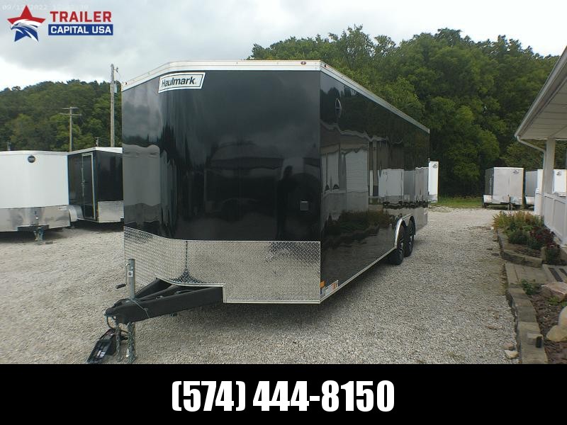 2023 Haulmark HEAT Car / Racing Trailer 2023 Haulmark HEAT Car / Racing Trailer