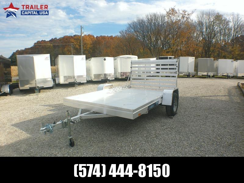 2023 Aluma 6.5X10 Aluminum Utility Trailer 2023 Aluma 6.5X10 Aluminum Utility Trailer