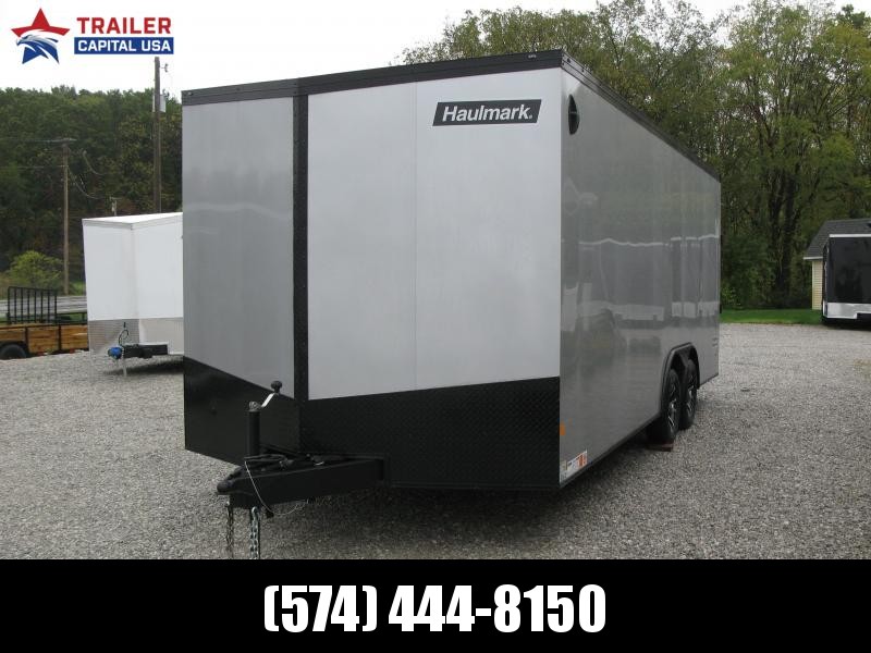 2022 Haulmark Transport V-Nose 8.5x20 Enclosed Cargo Trailer 2022 Haulmark Transport V-Nose 8.5x20 Enclosed Cargo Trailer