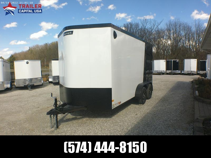 2022 Haulmark Transport V-Nose 7X14 Cargo / Enclosed Trailer 2022 Haulmark Transport V-Nose 7X14 Cargo / Enclosed Trailer