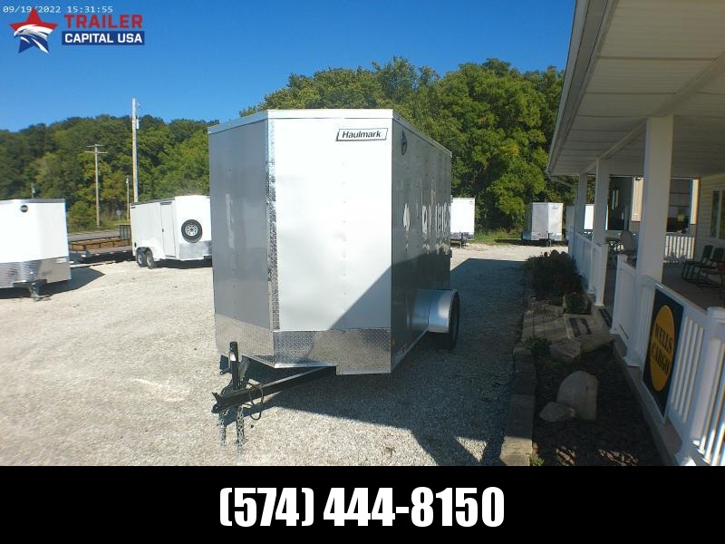 2023 Haulmark Passport 6x10 Deluxe Cargo / Enclosed Trailer 2023 Haulmark Passport 6x10 Deluxe Cargo / Enclosed Trailer