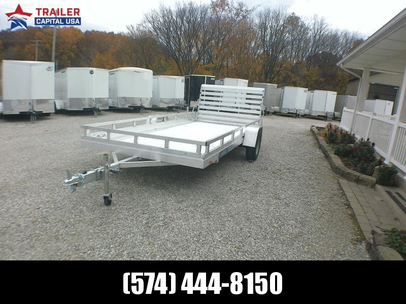 2023 Aluma 6.5X14 Aluminum Utility Trailer 2023 Aluma 6.5X14 Aluminum Utility Trailer