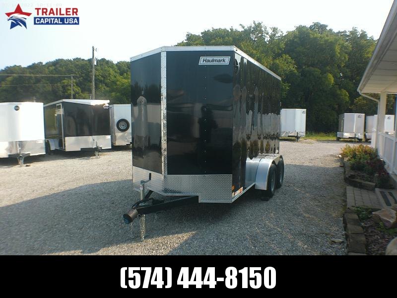 2023 Haulmark Passport 6x12 Tandem Deluxe Cargo / Enclosed Trailer 2023 Haulmark Passport 6x12 Tandem Deluxe Cargo / Enclosed Trailer