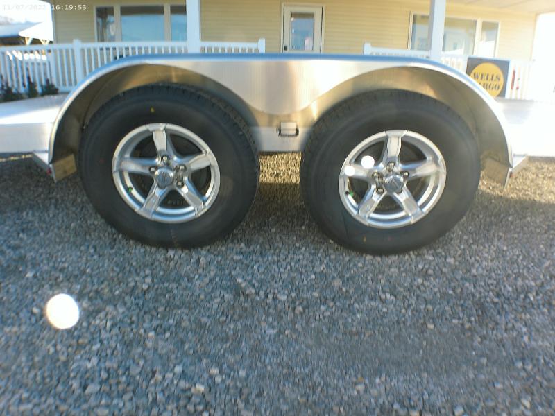 new Car Haulers / Racing Trailers Aluma  for sale, in Middlebury, IN Thumbnail 5