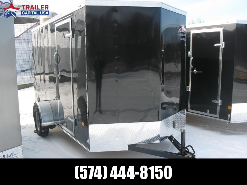 2021 American Hauler Arrow 6x12 Basic Enclosed Cargo Trailer 2021 American Hauler Arrow 6x12 Basic Enclosed Cargo Trailer