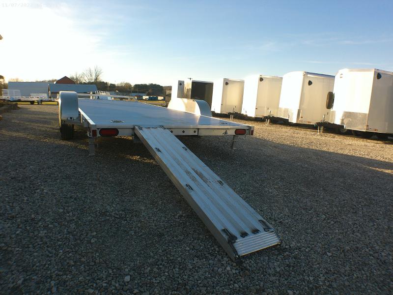 new Car Haulers / Racing Trailers Aluma  for sale, in Middlebury, IN Thumbnail 11