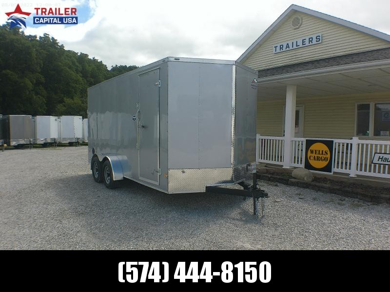 2022 American Hauler Arrow 7x16 Deluxe 7' Interior Height Enclosed Cargo Trailer 2022 American Hauler Arrow 7x16 Deluxe 7' Interior Height Enclosed Cargo Trailer