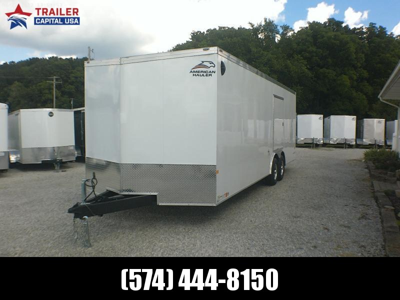 2023 American Hauler Night Hawk 8.5x24 Car / Racing Trailer 2023 American Hauler Night Hawk 8.5x24 Car / Racing Trailer