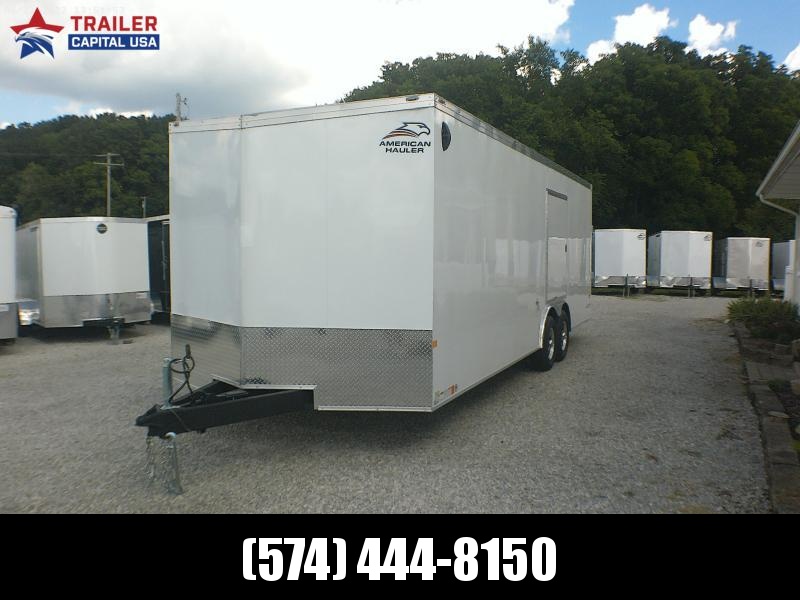 2023 American Hauler Night Hawk 8.5x24 Car / Racing Trailer 2023 American Hauler Night Hawk 8.5x24 Car / Racing Trailer