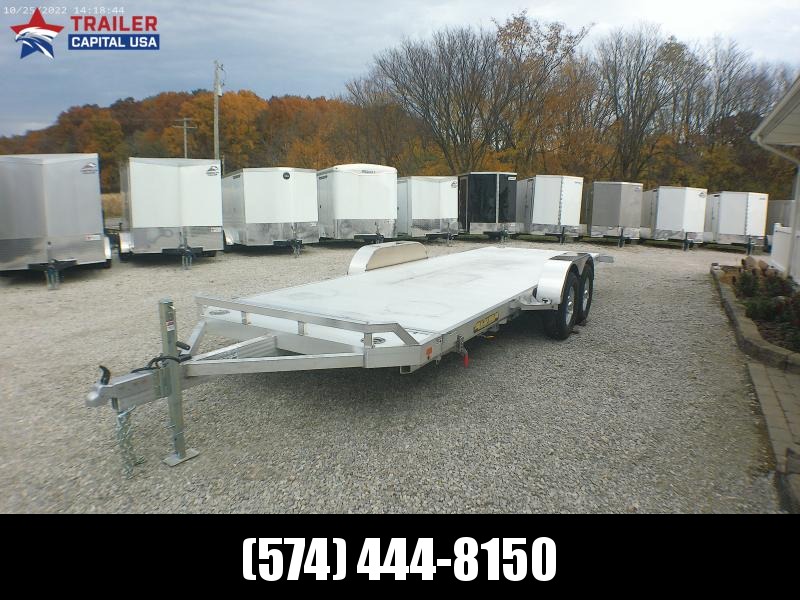 2023 Aluma 8X20 Aluminum Tilt Car Hauler 2023 Aluma 8X20 Aluminum Tilt Car Hauler