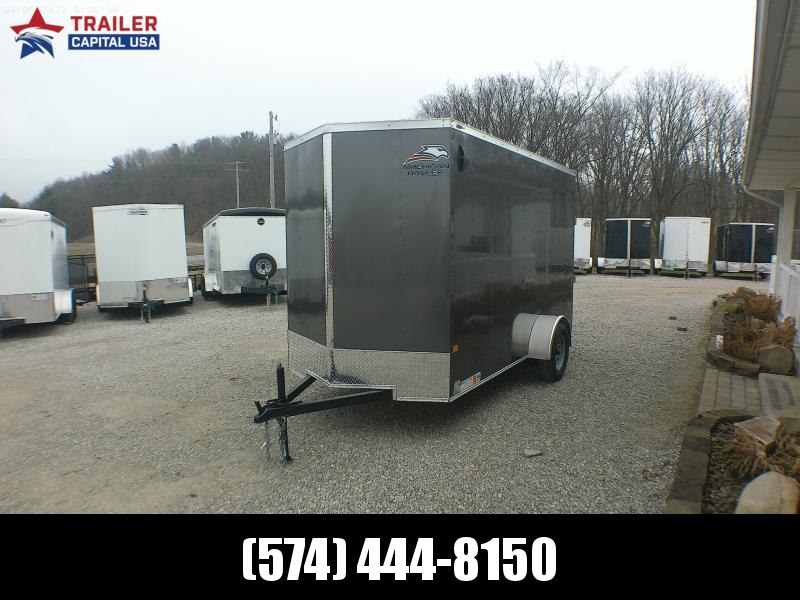2022 American Hauler Arrow Deluxe 6x12 Cargo / Enclosed Trailer 2022 American Hauler Arrow Deluxe 6x12 Cargo / Enclosed Trailer