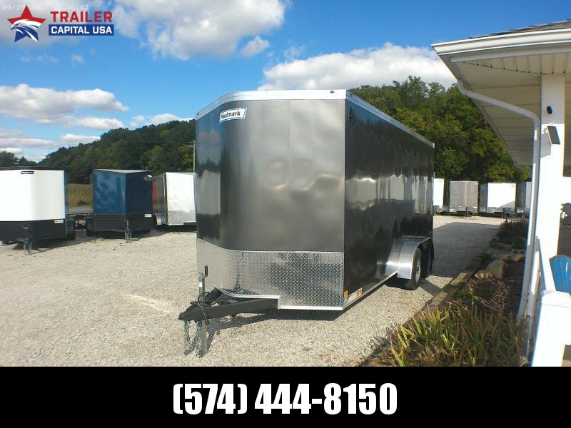 2022 Haulmark Transport 7x16 Premium Cargo / Enclosed Trailer 2022 Haulmark Transport 7x16 Premium Cargo / Enclosed Trailer