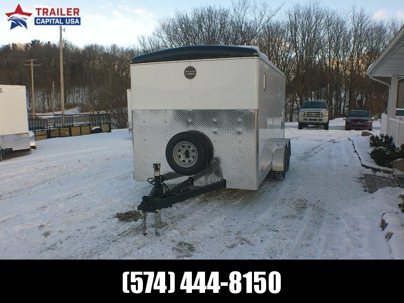2022 Wells Cargo Wagon HD 7x14 Premium Landscape Trailer Cargo / Enclosed Trailer 2022 Wells Cargo Wagon HD 7x14 Premium Landscape Trailer Cargo / Enclosed Trailer
