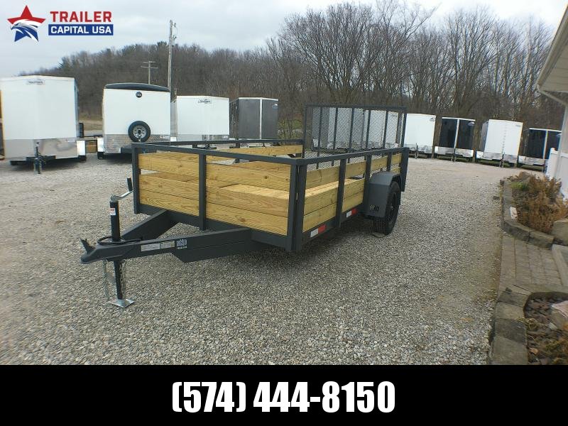 2022 BND 6x12 High Side Utility Trailer 2022 BND 6x12 High Side Utility Trailer