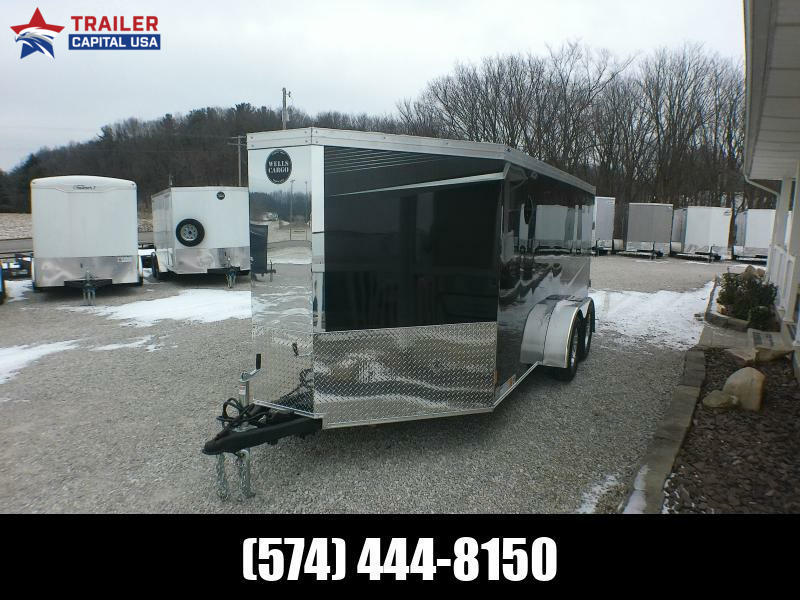 2023 Wells Cargo Badlander 7x14 Premium Motorcycle Trailer Motorcycle Trailer 2023 Wells Cargo Badlander 7x14 Premium Motorcycle Trailer Motorcycle Trailer 8ff7a09bc416408775231d41f4d81b59