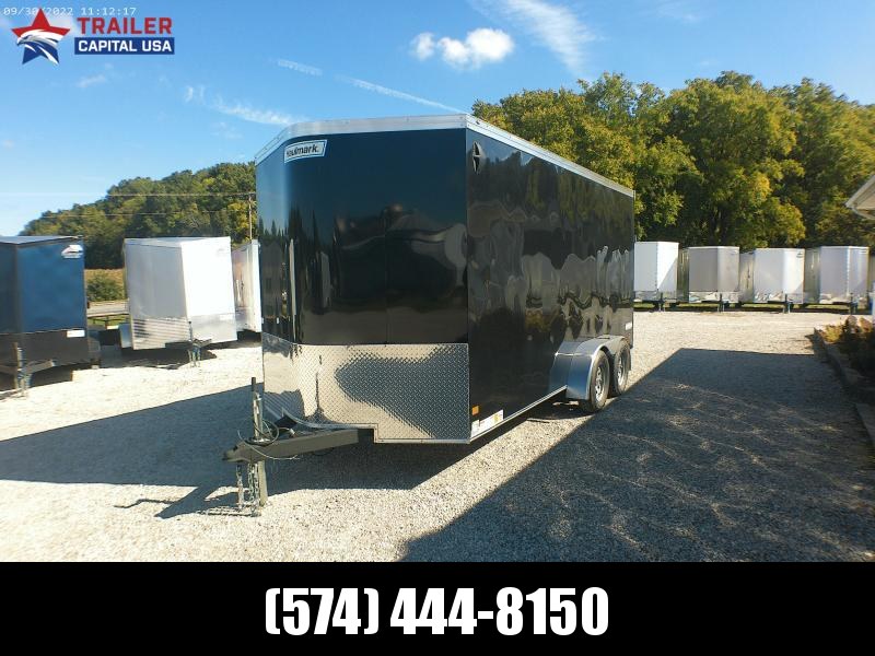 2023 Haulmark Transport 7x16 Premium Cargo / Enclosed Trailer 2023 Haulmark Transport 7x16 Premium Cargo / Enclosed Trailer
