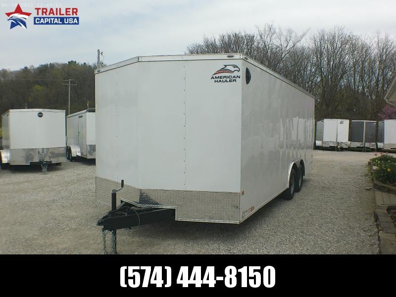 2022 American Hauler Arrow 8.5x20 Cargo / Enclosed Trailer 2022 American Hauler Arrow 8.5x20 Cargo / Enclosed Trailer