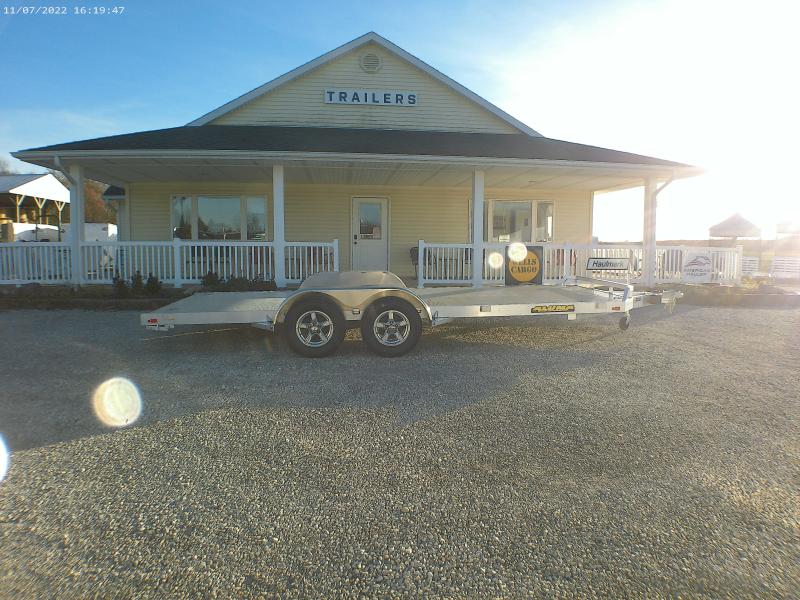 new Car Haulers / Racing Trailers Aluma  for sale, in Middlebury, IN Thumbnail 4