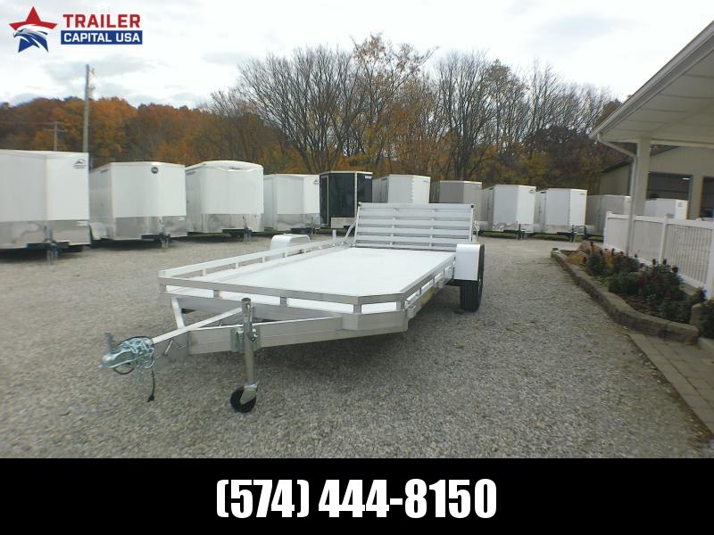 2023 Aluma 6.5X14 Aluminum Utility Trailer 2023 Aluma 6.5X14 Aluminum Utility Trailer