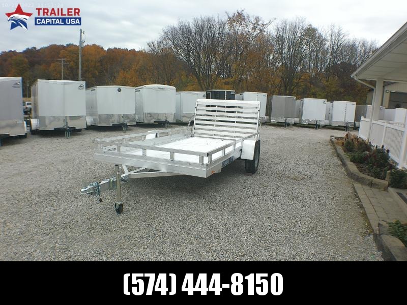 2023 Aluma 6.5X12 Aluminum Utility Trailer 2023 Aluma 6.5X12 Aluminum Utility Trailer