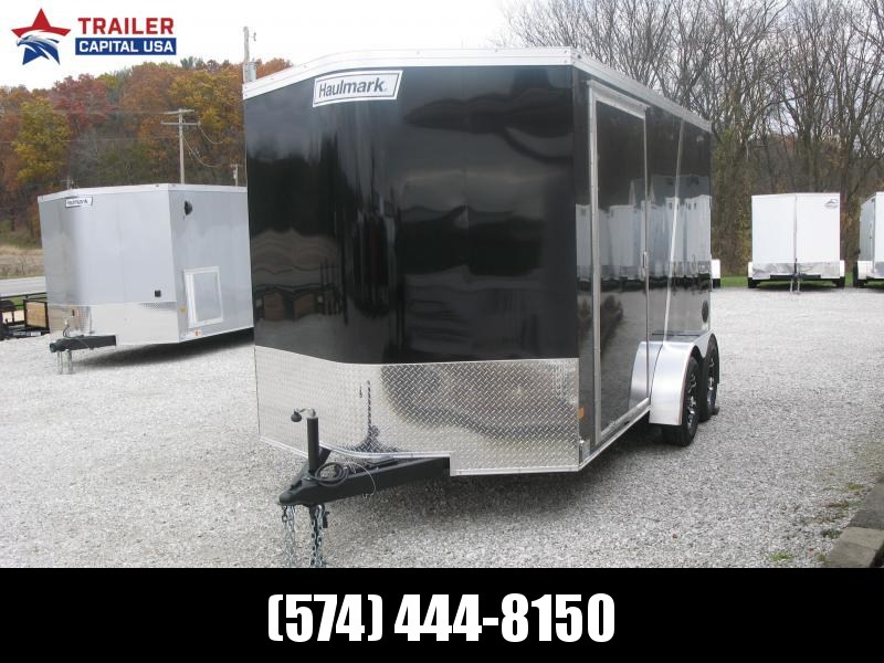 2022 Haulmark Transport 7x14 Enclosed Cargo Trailer 2022 Haulmark Transport 7x14 Enclosed Cargo Trailer