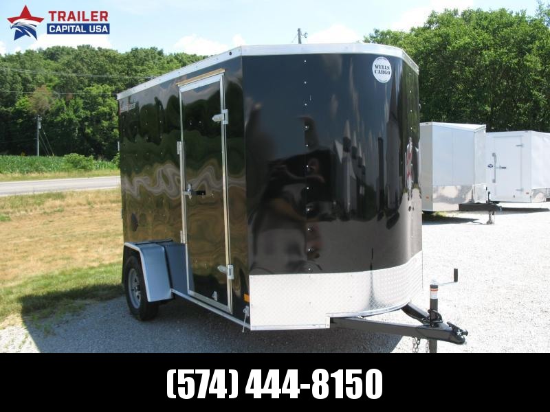 2020 Wells Cargo Wells Cargo Fast Trac 6x10 Deluxe Enclosed Cargo Trailer 2020 Wells Cargo Wells Cargo Fast Trac 6x10 Deluxe Enclosed Cargo Trailer