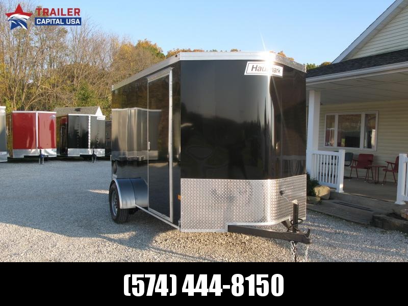 2022 Haulmark Transport 6x12 Enclosed Cargo Trailer 2022 Haulmark Transport 6x12 Enclosed Cargo Trailer