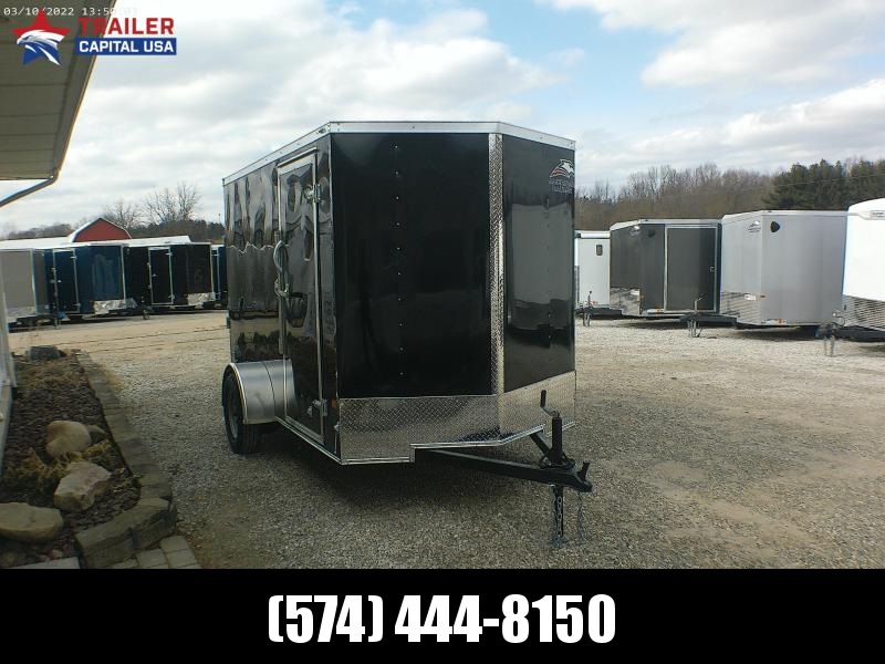 2022 American Hauler Arrow 6x10 Deluxe Enclosed Cargo Trailer 2022 American Hauler Arrow 6x10 Deluxe Enclosed Cargo Trailer
