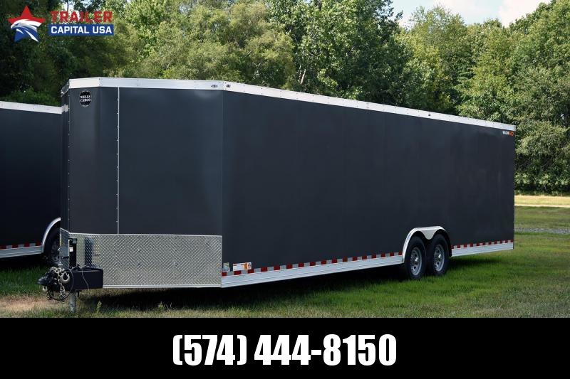 2022 Wells Cargo Wagon HD 8.5x32 Cargo / Enclosed Trailer 2022 Wells Cargo Wagon HD 8.5x32 Cargo / Enclosed Trailer