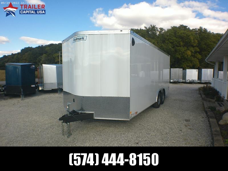 2022 Haulmark Transport 8.5x20 Premium Cargo / Enclosed Trailer 2022 Haulmark Transport 8.5x20 Premium Cargo / Enclosed Trailer