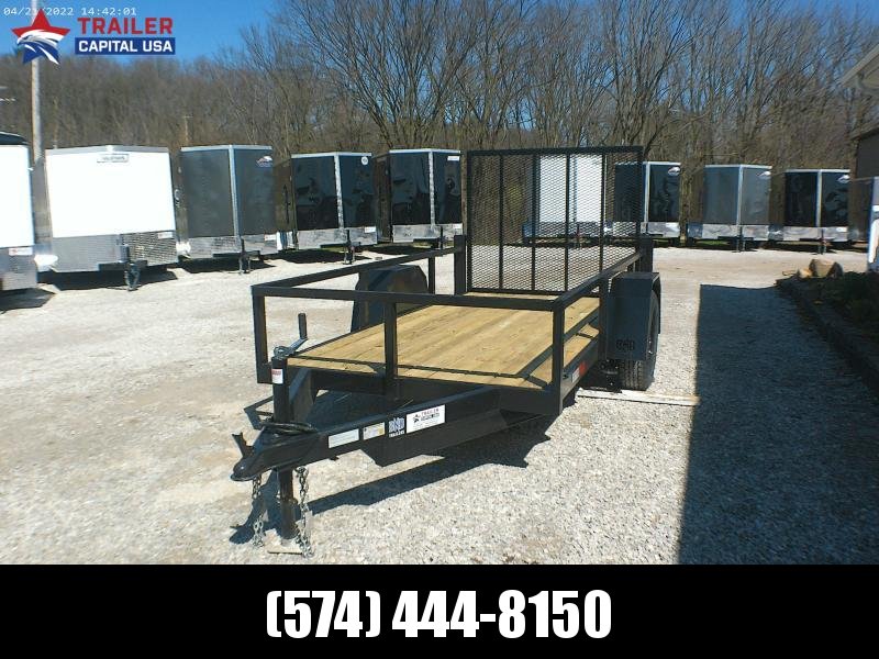 2022 BND 5x10 Open Utility Trailer 2022 BND 5x10 Open Utility Trailer