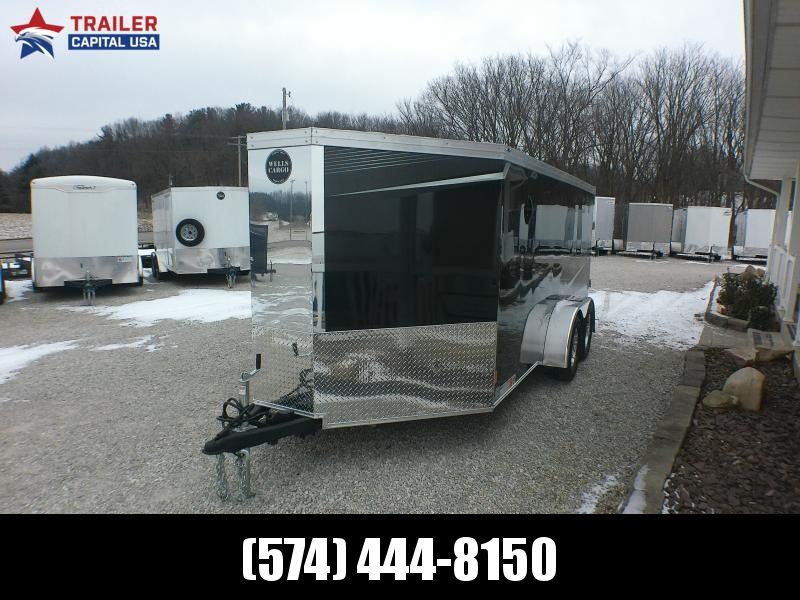 2023 Wells Cargo Badlander 7x14 Premium Motorcycle Trailer Motorcycle Trailer 2023 Wells Cargo Badlander 7x14 Premium Motorcycle Trailer Motorcycle Trailer