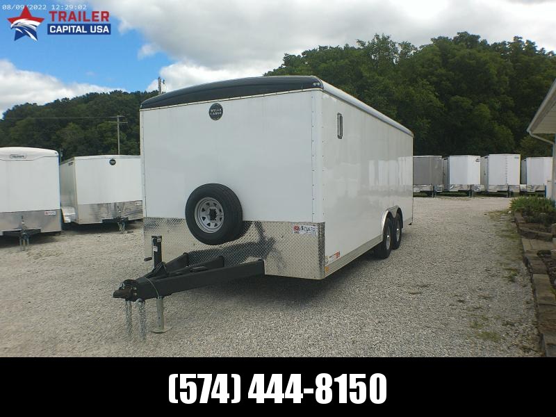 2022 Wells Cargo Wagon HD 8.5x20 Enclosed Landscape Trailer 2022 Wells Cargo Wagon HD 8.5x20 Enclosed Landscape Trailer