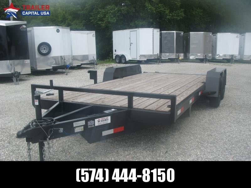 2022 BND 7x18 C Car Hauler 2022 BND 7x18 C Car Hauler