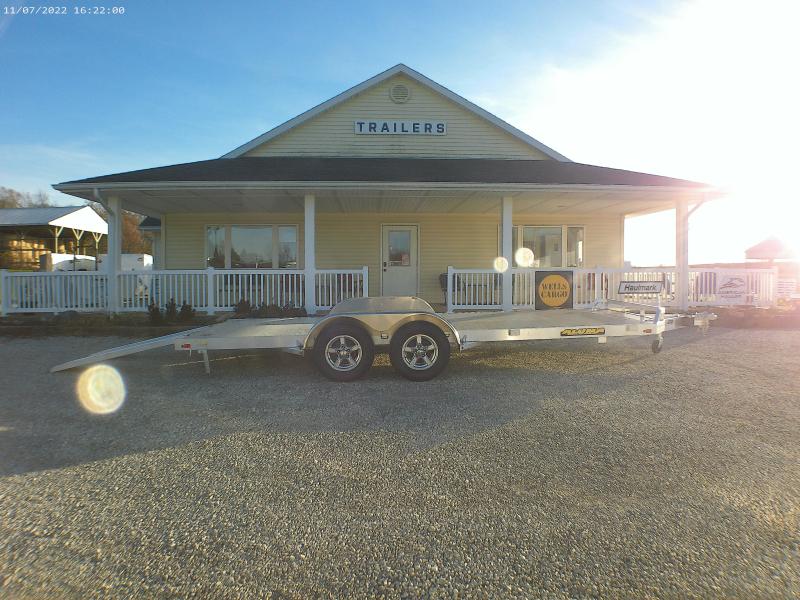 new Car Haulers / Racing Trailers Aluma  for sale, in Middlebury, IN Thumbnail 13