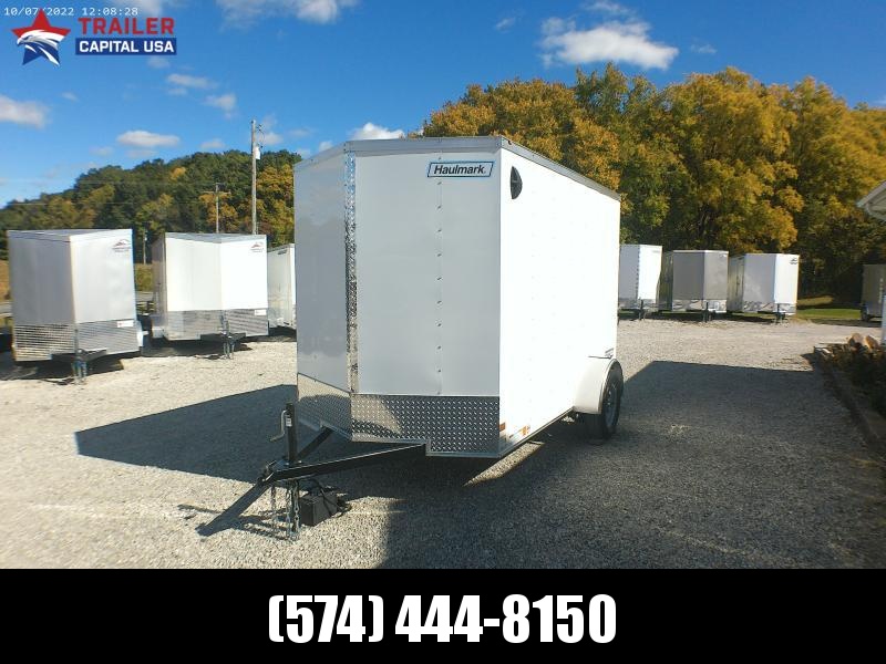 2023 Haulmark Passport 6x10 Deluxe Cargo / Enclosed Trailer 2023 Haulmark Passport 6x10 Deluxe Cargo / Enclosed Trailer