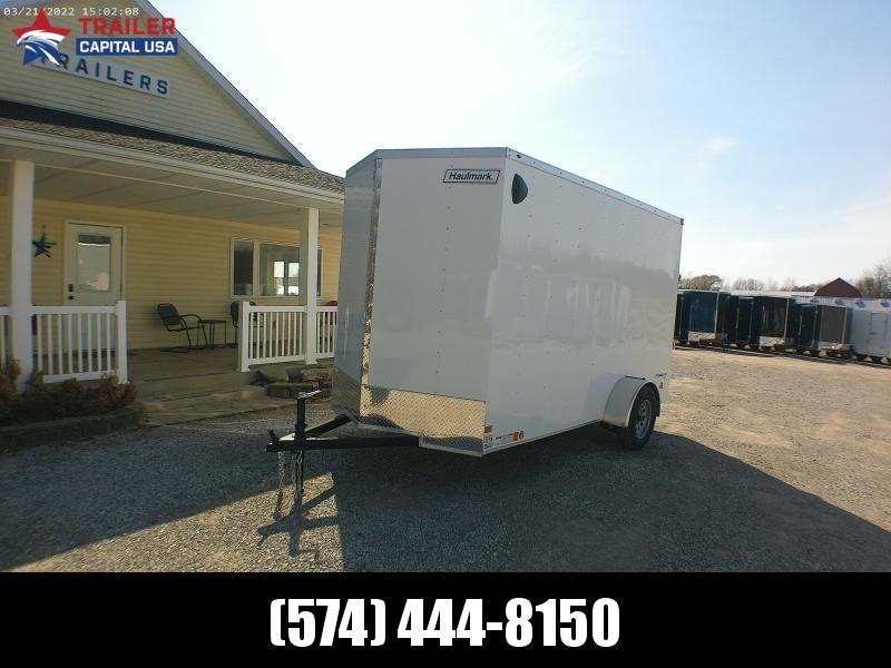 2022 Haulmark Passport 6X12 Deluxe Cargo / Enclosed Trailer 2022 Haulmark Passport 6X12 Deluxe Cargo / Enclosed Trailer