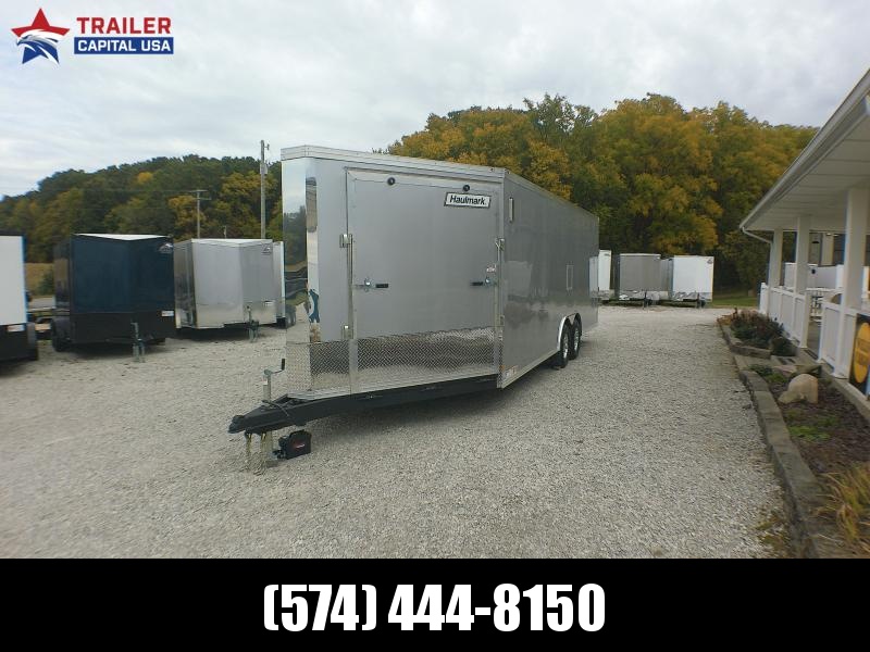 2023 Haulmark Venture 8.5x28 All Sport Multisport Trailer 2023 Haulmark Venture 8.5x28 All Sport Multisport Trailer