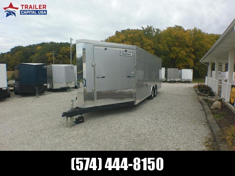 2023 Haulmark Venture 8.5x28 All Sport Multisport Trailer 2023 Haulmark Venture 8.5x28 All Sport Multisport Trailer