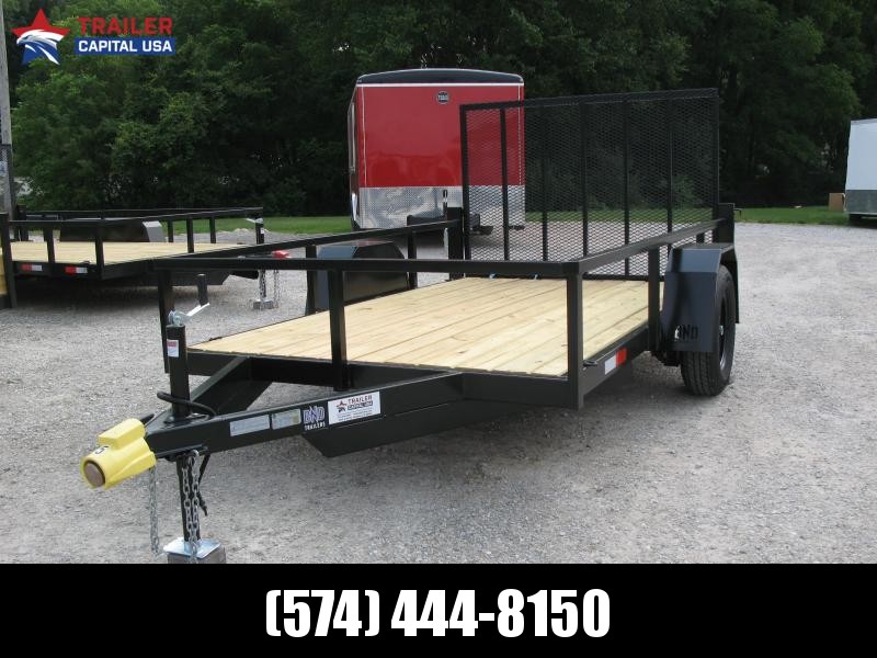 2021 BND 6x10 Standard Open Utility Utility Trailer 2021 BND 6x10 Standard Open Utility Utility Trailer