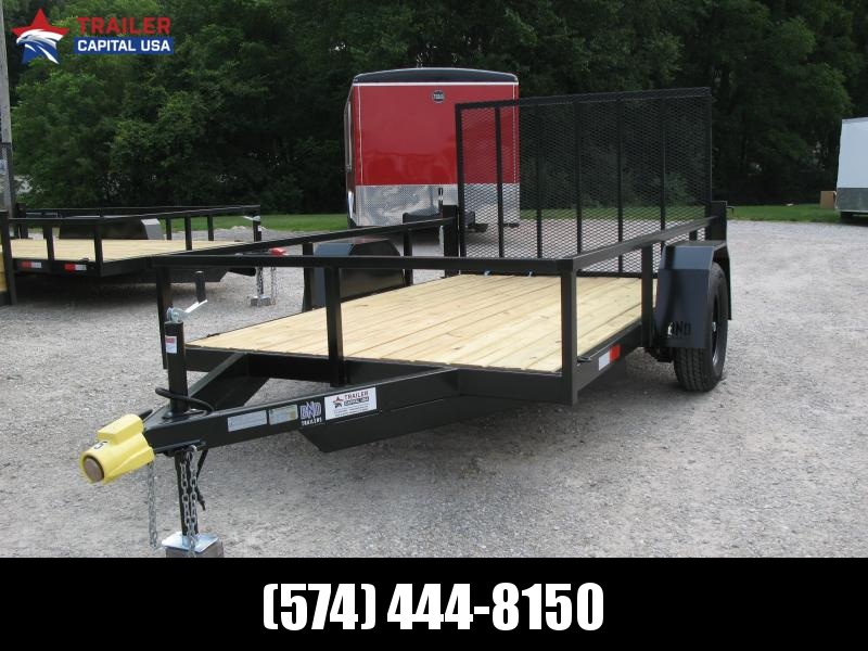 2021 BND 6x10 Standard Open Utility Utility Trailer 2021 BND 6x10 Standard Open Utility Utility Trailer