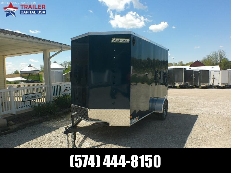2022 Haulmark Passport 6x12 Deluxe 7' Interior Height Cargo / Enclosed Trailer 2022 Haulmark Passport 6x12 Deluxe 7' Interior Height Cargo / Enclosed Trailer
