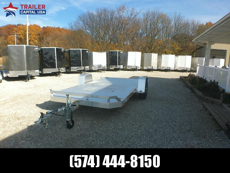 2023 Aluma 82" x 14' Aluminum Tilt Utility Trailer 2023 Aluma 82" x 14' Aluminum Tilt Utility Trailer