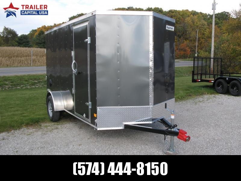 2021 Haulmark Passport 6x12 Deluxe - 6'6" Interior Height Enclosed Cargo Trailer 6'6" Interior Height 2021 Haulmark Passport 6x12 Deluxe - 6'6" Interior Height Enclosed Cargo Trailer 6'6" Interior Height