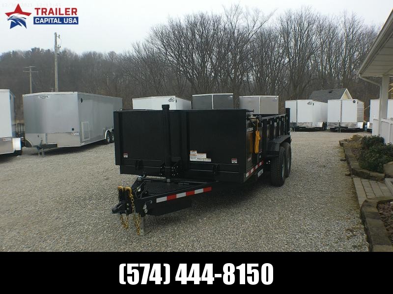 2022 Watchdog WD714H Dump Trailer 2022 Watchdog WD714H Dump Trailer