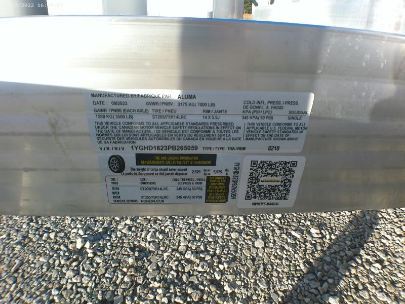 new Car Haulers / Racing Trailers Aluma  for sale, in Middlebury, IN Thumbnail 14